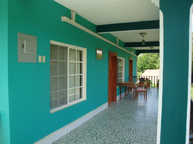River Park Inn San Ignacio Exterior foto